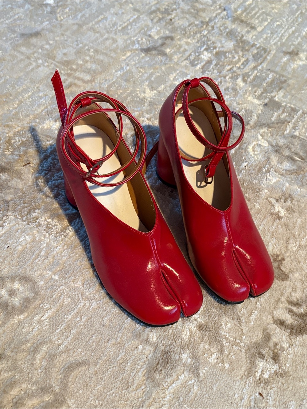 Tabi Heels women’s 7.5